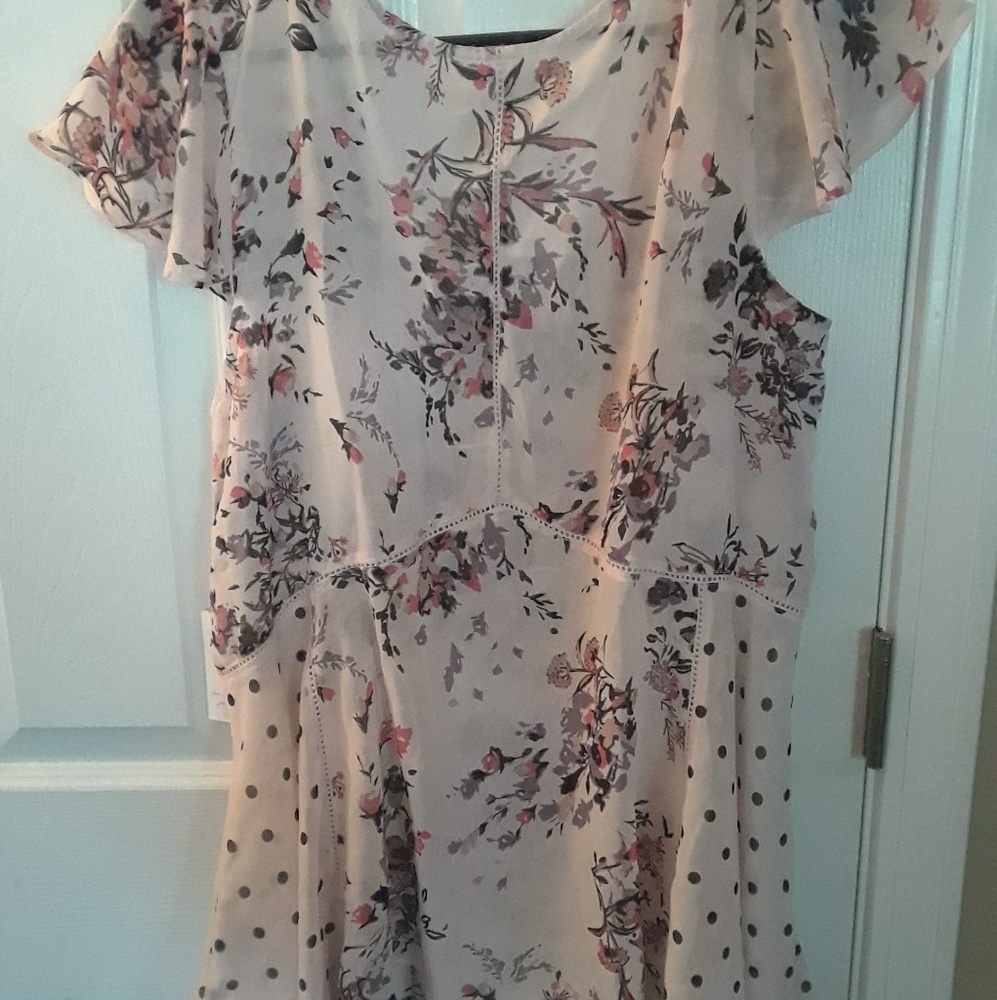 Jessica Simpson Maternity Top